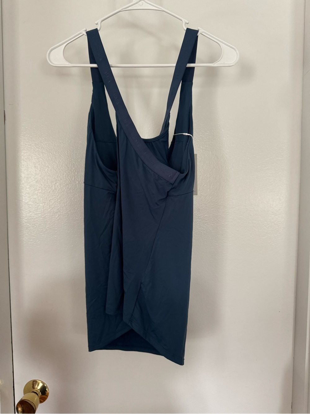 HALARA u neck curved hem instant cool haha tank top UPF 50+ - Picture 3 of 6